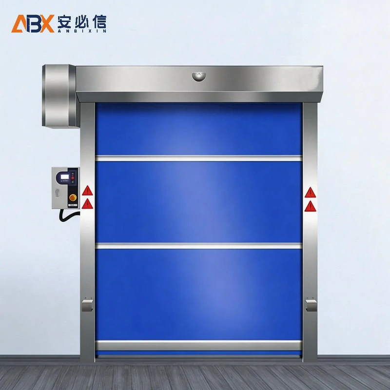 滁州市工业快速门