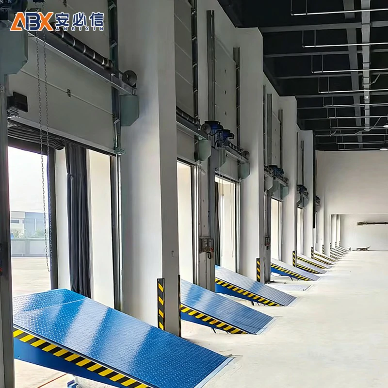 滁州市消防滑升门