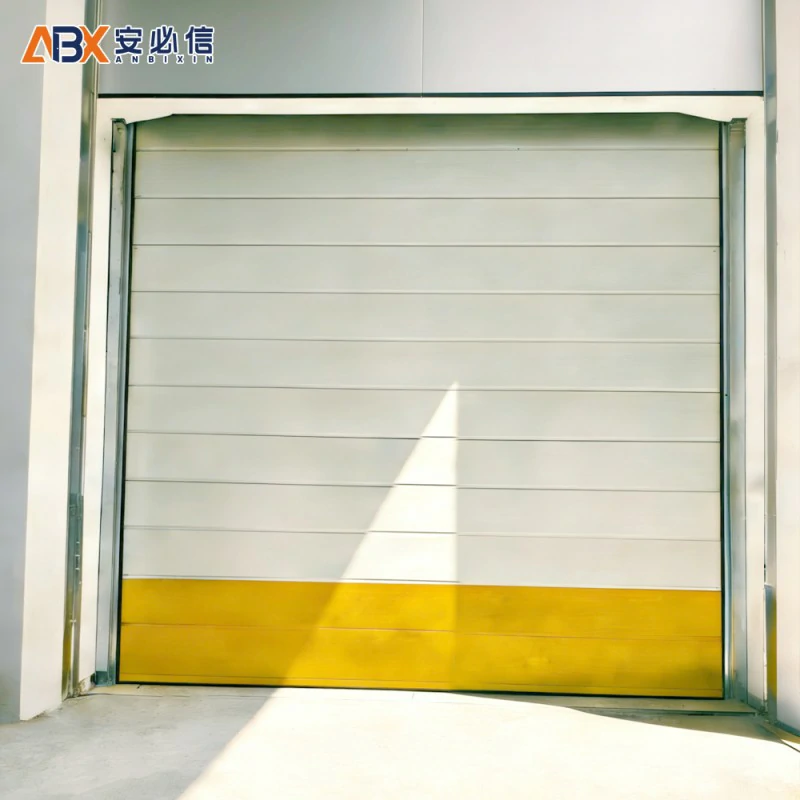 滁州市消防提升门