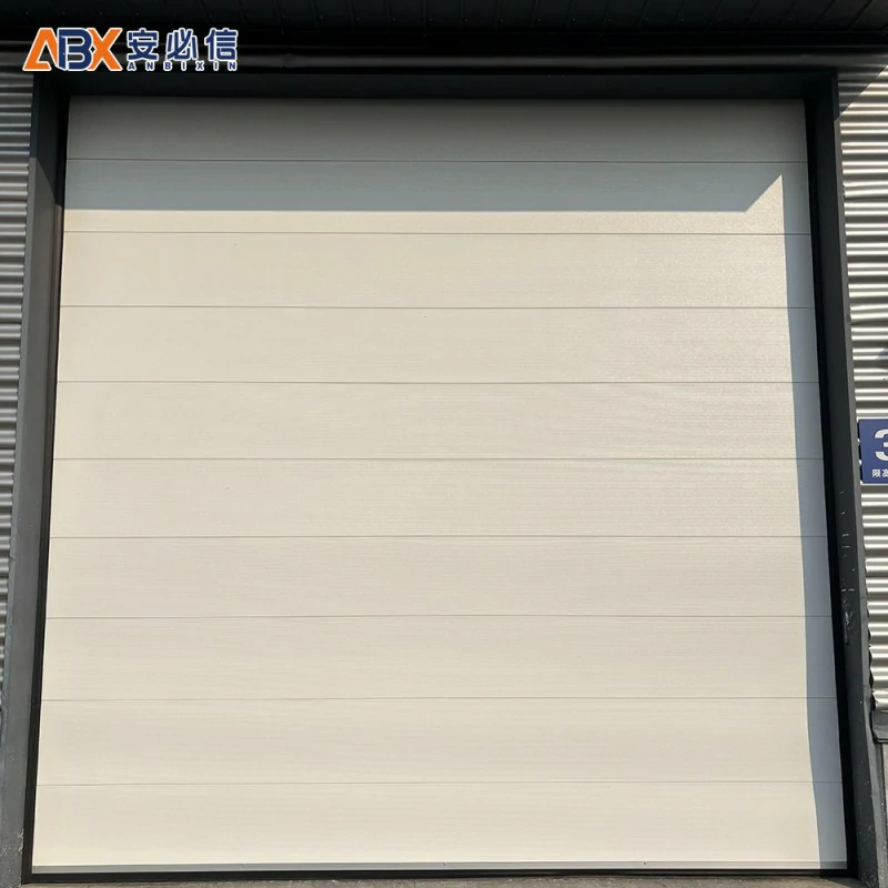 滁州市铝合金提升门