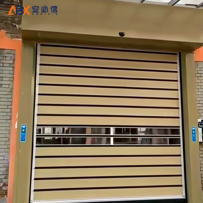 滁州市洁净室高速门